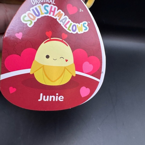 PICK 1 Squishmallow 7-9” NWT Pyle, Atwater, Timon, Borsa, Fresa, Junie, Hartman - Picture 8 of 14